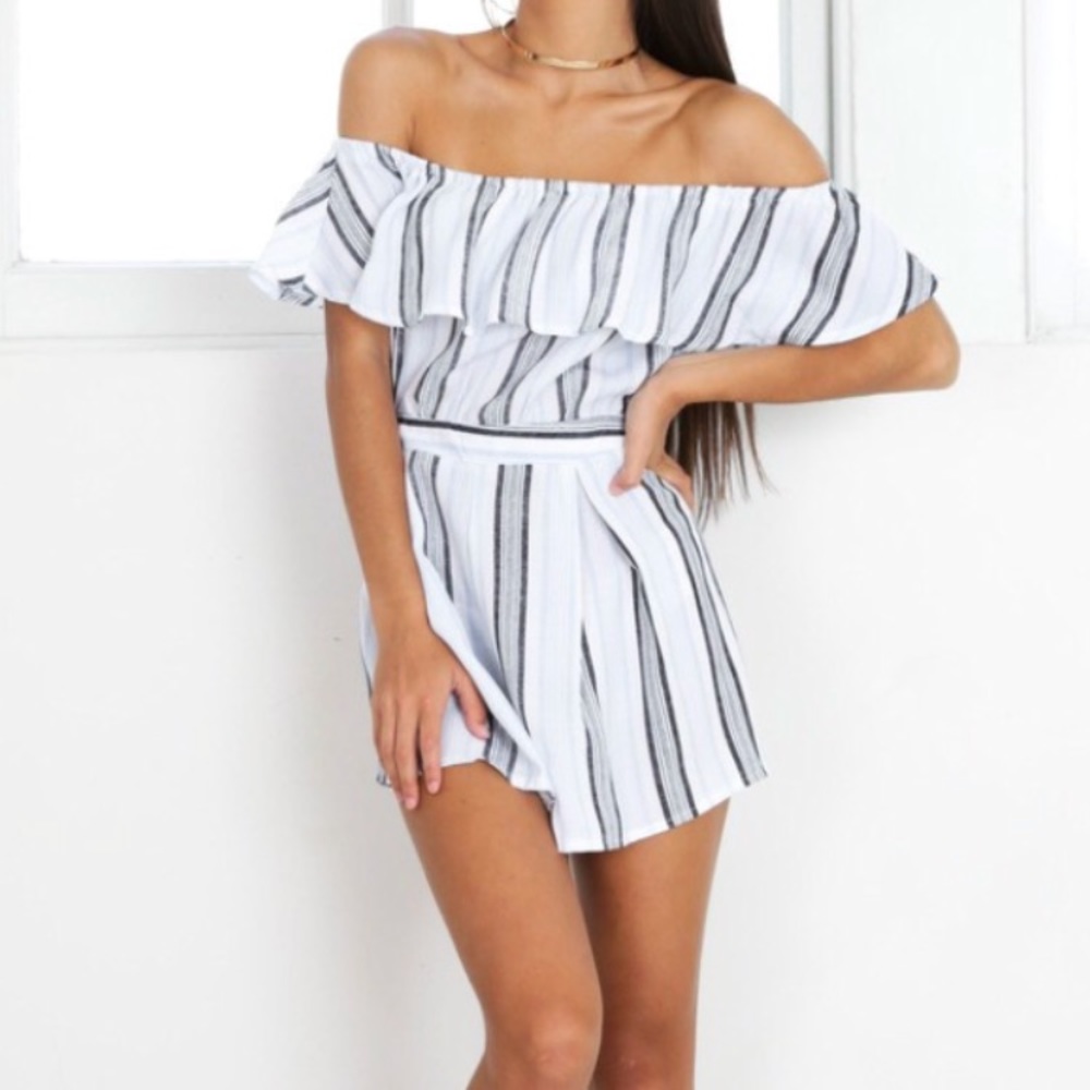 Lightweight Showpo Romper